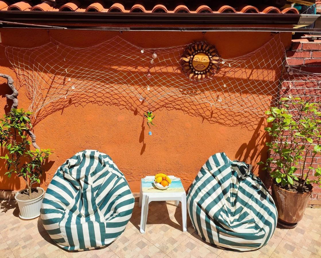 Guest House Yanina Sozopol Extérieur photo