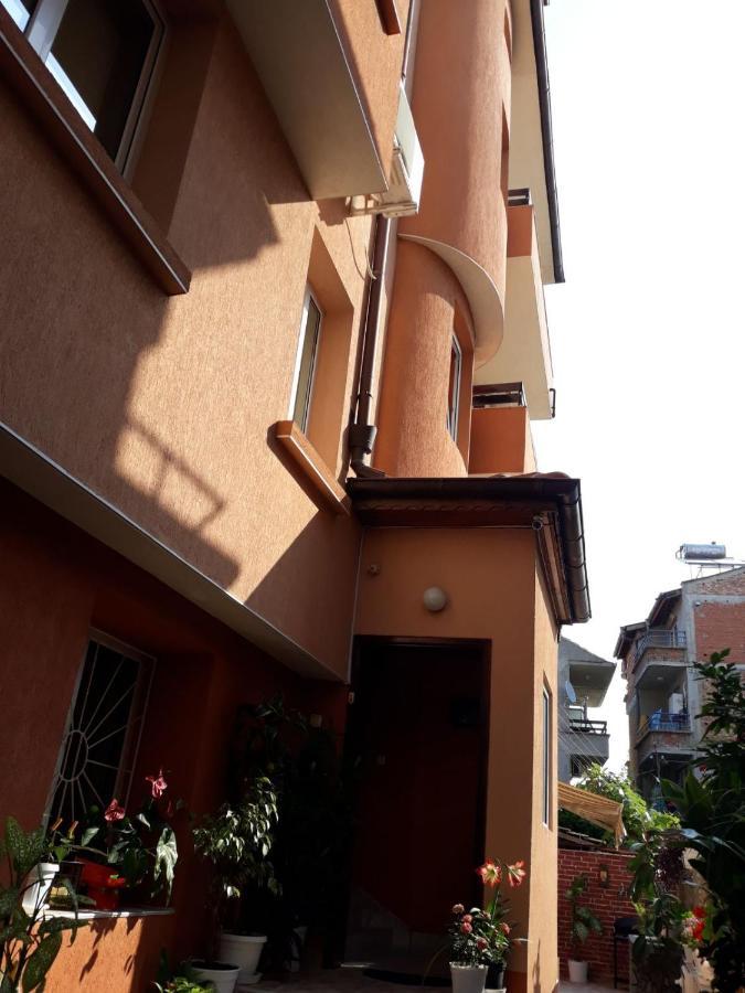 Guest House Yanina Sozopol Extérieur photo