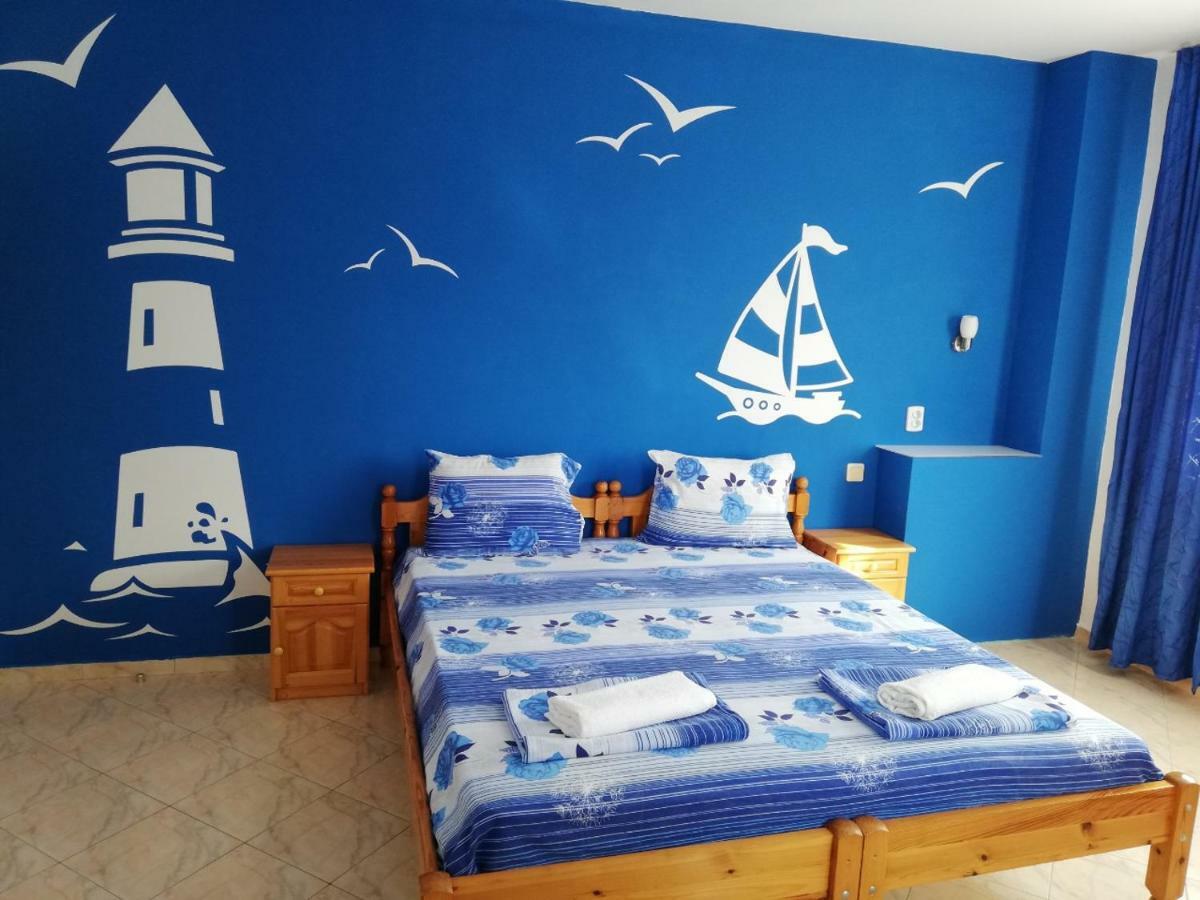 Guest House Yanina Sozopol Extérieur photo