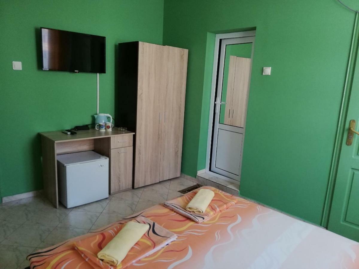 Guest House Yanina Sozopol Extérieur photo